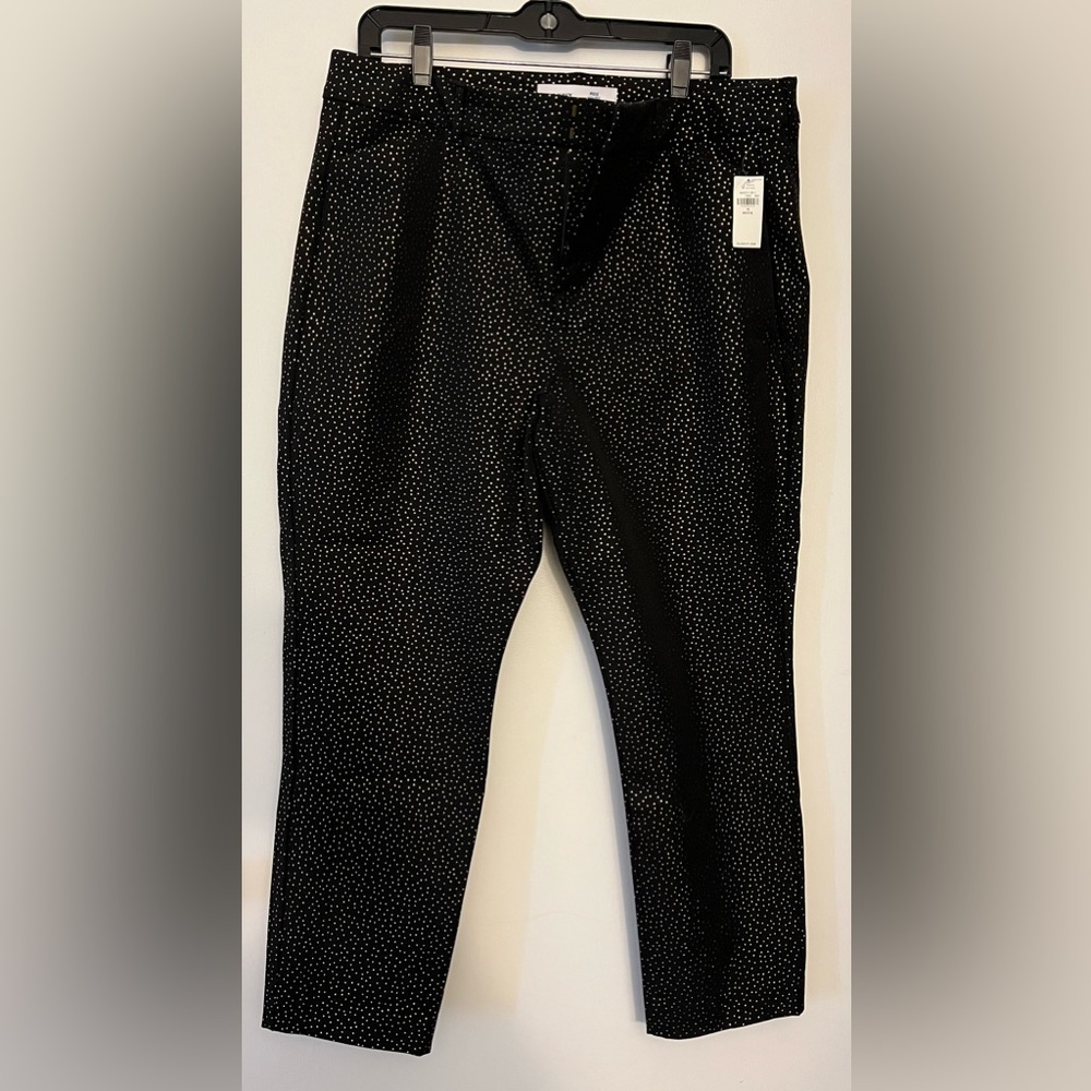 NWT Old Navy High Rise Pixie Pant Size 16 Short